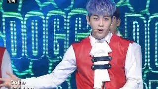 Topp Dogg - TOPDOG, 탑독 - 탑독, Show Champion 20140709