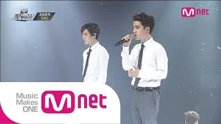 Mnet [엠카운트다운] 엑소(EXO) - 월광(Moonlight) + 중독(Overdose) @M COUNTDOWN 2014.06.05