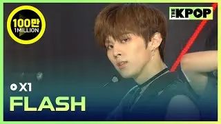 X1, FLASH [THE SHOW 190910]