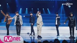 [SHINHWA - Touch] Comeback Stage | M COUNTDOWN 170112 EP.506