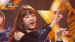 뮤직뱅크 Music Bank - 불을 켜 (Turn It On) - 라붐(LABOUM).20190111