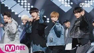 [KNK - U] KPOP TV Show | M COUNTDOWN 161222 EP.504