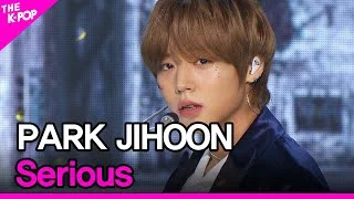 PARK JIHOON, Serious (박지훈, Serious) [THE SHOW 211102]