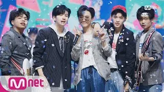 [TheEastLight. - Never Thought] KPOP TV Show | M COUNTDOWN 180628 EP.576