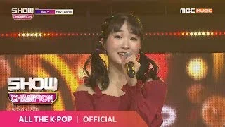 Show Champion EP.303 HOLICS - Hey Leader