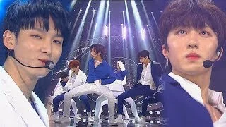 《SEXY》 SF9(에스에프나인) - Now or Never(질렀어) @인기가요 Inkigayo 20180902