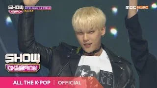 Show Champion EP.299 LeeMinHyuk - HUTAZONE