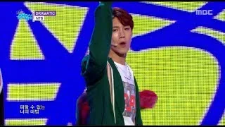 [HOT]  NTB - DRAMATIC , 엔티비- 드라마틱  Show Music core 20180602