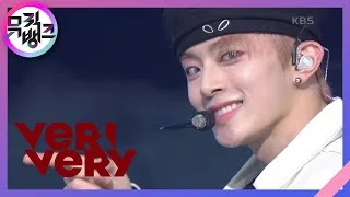 MY FACE - VERIVERY(베리베리) [뮤직뱅크/Music Bank] 20201120