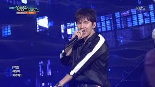 뮤직뱅크 Music Bank - 나나나(NANANA) - 임팩트 (IMFACT).20180921