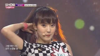 Show Champion EP.244 WekiMeki - I don’t like your Girlfriend [위키미키 - I don’t like your Girlfriend]