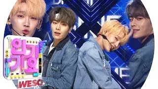 JBJ95 - AWAKE @인기가요 Inkigayo 20190414