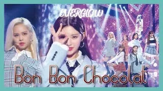 [HOT]  EVERGLOW - Bon Bon Chocolat ,  에버글로우 - 봉봉쇼콜라 Music core 20190406