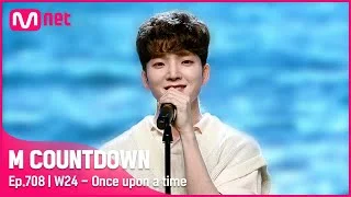 [W24 - Once upon a time] Comeback Stage |#엠카운트다운 | M COUNTDOWN EP.708 | Mnet 210506 방송