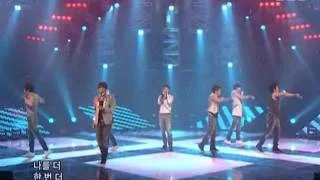 2PM - I hate you (2PM - 니가 밉다) @ SBS Inkigayo 인기가요 090712