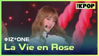 IZ*ONE, La Vie en Rose [THE SHOW 181113]