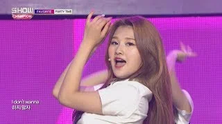 Show Champion EP.238 Favorite - Party Time [페이버릿 - 파티 타임 ]