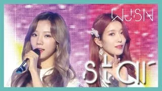 [Comeback Stage] WJSN - star , 우주소녀 - 1억개의 별 Show Music core 20190112