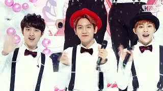 [엑소 - EXO] - Christmas Day @인기가요 Inkigayo 131222