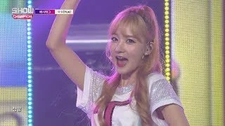 Show Champion EP.249 HASH TAG - Hue [해시태그 - ㅇㅇ]