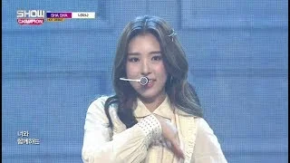 Show Champion EP.260 SHA SHA - You&Me [샤샤 - 너와 나]