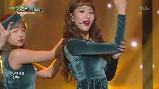 뮤직뱅크 Music Bank - 손을 잡아줘 - 에이프릴 (Take My Hand - April).20171013