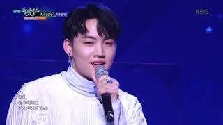 뮤직뱅크 Music Bank - Miracle - GOT7.20181207