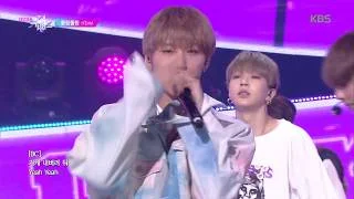 ROLLING ROLLING(롤링롤링) - 1TEAM [뮤직뱅크 Music Bank] 20190802