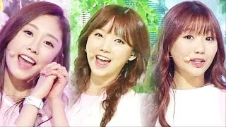 《Comeback Special》 러블리즈(Lovelyz) - 그대에게(For You) @인기가요 Inkigayo 20151213