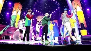 (Comeback Special) GOT7(갓세븐) - 딱 좋아(Just right) @인기가요 Inkigayo 20150719