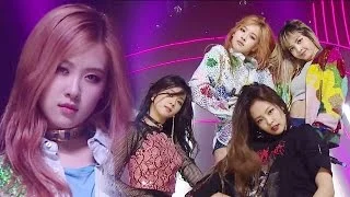 《EXCITING》 BLACKPINK(블랙핑크) - BOOMBAYAH (붐바야) @인기가요 Inkigayo 20160828