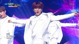 뮤직뱅크 Music Bank - Blue Rose - 업텐션(UP10TION).20190104