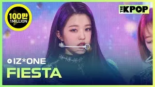 IZ*ONE, FIESTA [THE SHOW 200225]