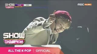 Show Champion EP.306 HA SUNG WOON - BIRD