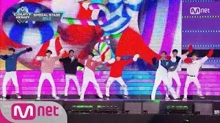 [PENTAGON - Candy (H.O.T)] Special Stage | M COUNTDOWN 161027 EP.498
