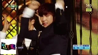 [VIXX] 기적 @인기가요 Inkigayo 140608