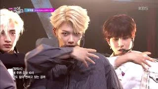 부작용(Side Effects) - Stray Kids(스트레이 키즈) [뮤직뱅크 Music Bank] 20190621