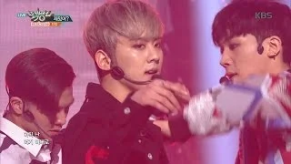 뮤직뱅크 Music Bank - 재밌어? - 틴탑 (Love is - TEEN TOP).20170428