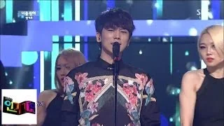 [정기고 Junggigo] 너를 원해 @인기가요 Inkigayo 140525