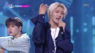 Time Leap - Only One Of [뮤직뱅크 Music Bank] 20190712