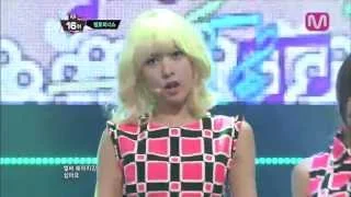 헬로비너스_차 마실래? (Would you like tea? by HELLOVENUS@Mcountdown 2013.5.30)