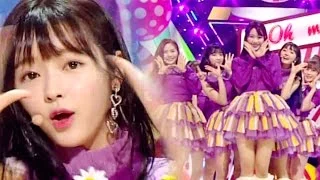 《Comeback Special》 OH MY GIRL (오마이걸) - Coloring Book @인기가요 Inkigayo 20170409