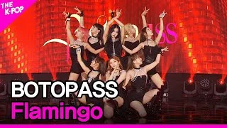 BOTOPASS, Flamingo (보토패스, 플라밍고) [THE SHOW 200915]