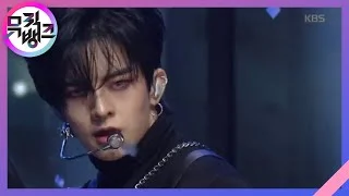 Nightmare - VICTON(빅톤) [뮤직뱅크/Music Bank] 20200313