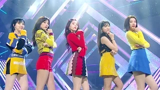 《Comeback Special》 Red Velvet (레드벨벳) - Rookie @인기가요 Inkigayo 20170205