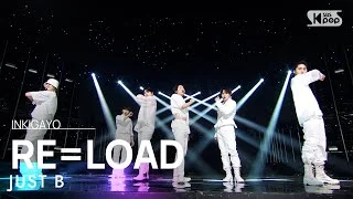 JUST B(저스트비) - RE=LOAD @인기가요 inkigayo 20220501