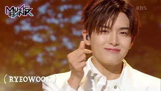 It's okay - RYEOWOOK [Music Bank] | KBS WORLD TV 231124