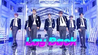 VERIVERY(베리베리) - Lay Back @인기가요 Inkigayo 20200112