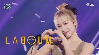 [쇼! 음악중심] 라붐 - 키스 키스 (LABOUM - Kiss Kiss), MBC 211113 방송