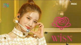 [쇼! 음악중심] 우주소녀 - 언내추럴 (WJSN - UNNATURAL), MBC 210417 방송